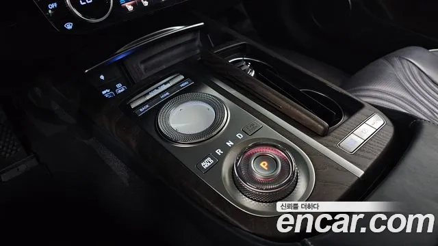 Genesis G80 (RG3) id 2868747 из Кореи 19