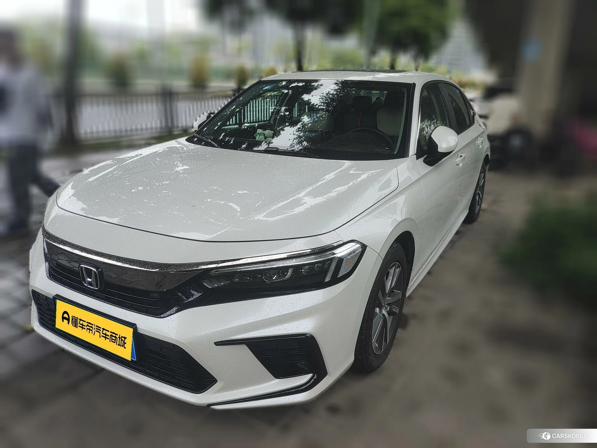 Honda Civic id 4498938 из Китая 20