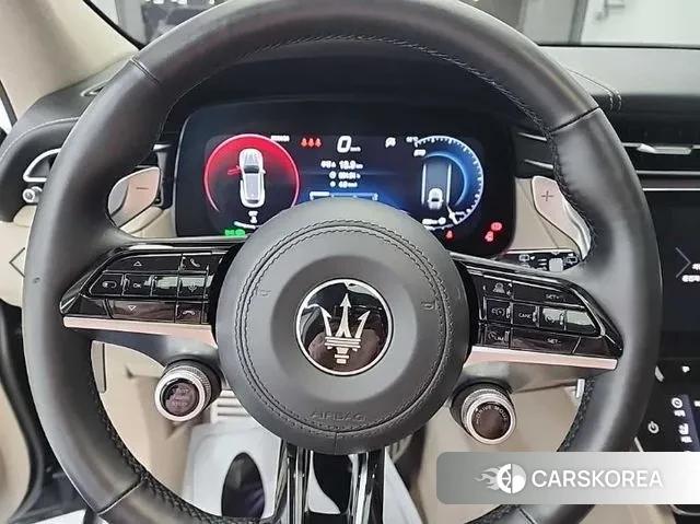 Maserati Grecale id 3333575 из Кореи 17