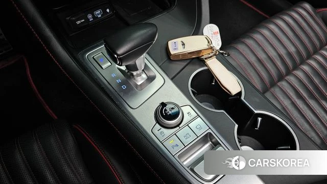 Genesis G70 id 4672365 из Кореи 33