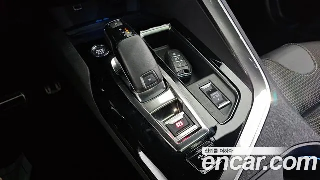 Peugeot 3008 second generation id 2823084 из Кореи 19