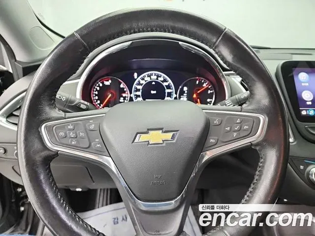 Chevrolet (GM Daewoo) The New Malibu id 2643737 из Кореи 19