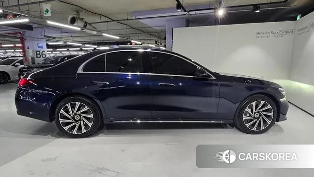 Mercedes-Benz E-Class W214 id 3507315 из Кореи 19