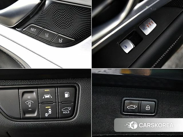 Genesis G70 id 4764994 из Кореи 19