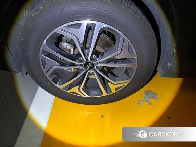 Hyundai Santa Fe TM id 4530952 из Кореи 15