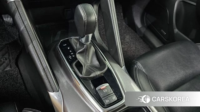 Renault Korea (Samsung) QM6 id 4689515 из Кореи 19