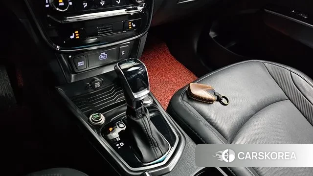 Ssangyong Berry New Tivoli id 3443895 из Кореи 19