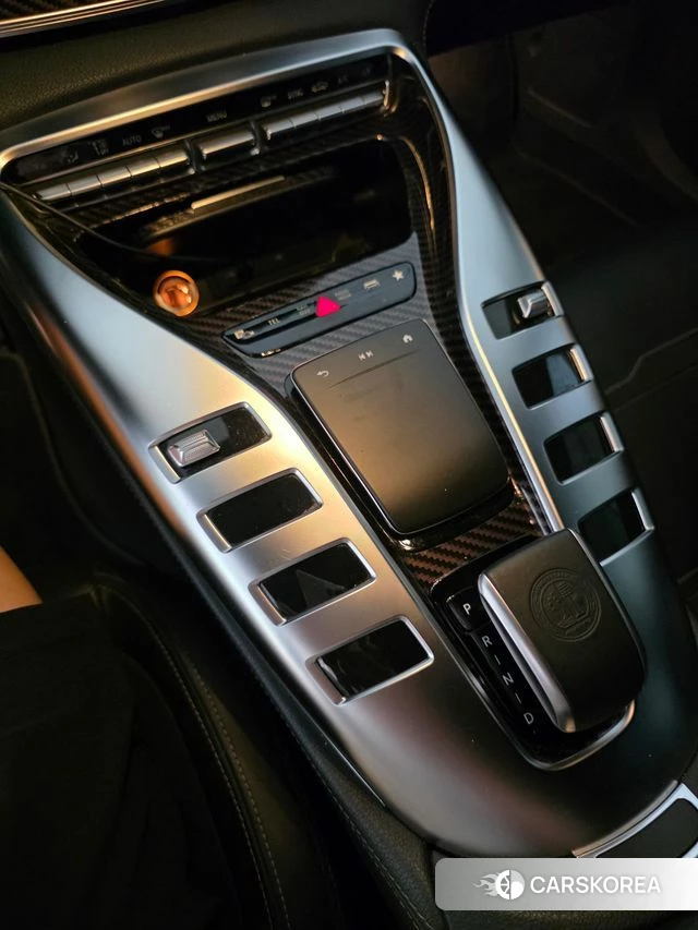 Mercedes-Benz AMG GT id 4628632 из Кореи 9