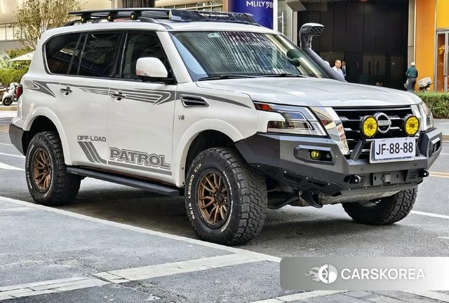 Nissan Toure id 4297819 из Китая 22
