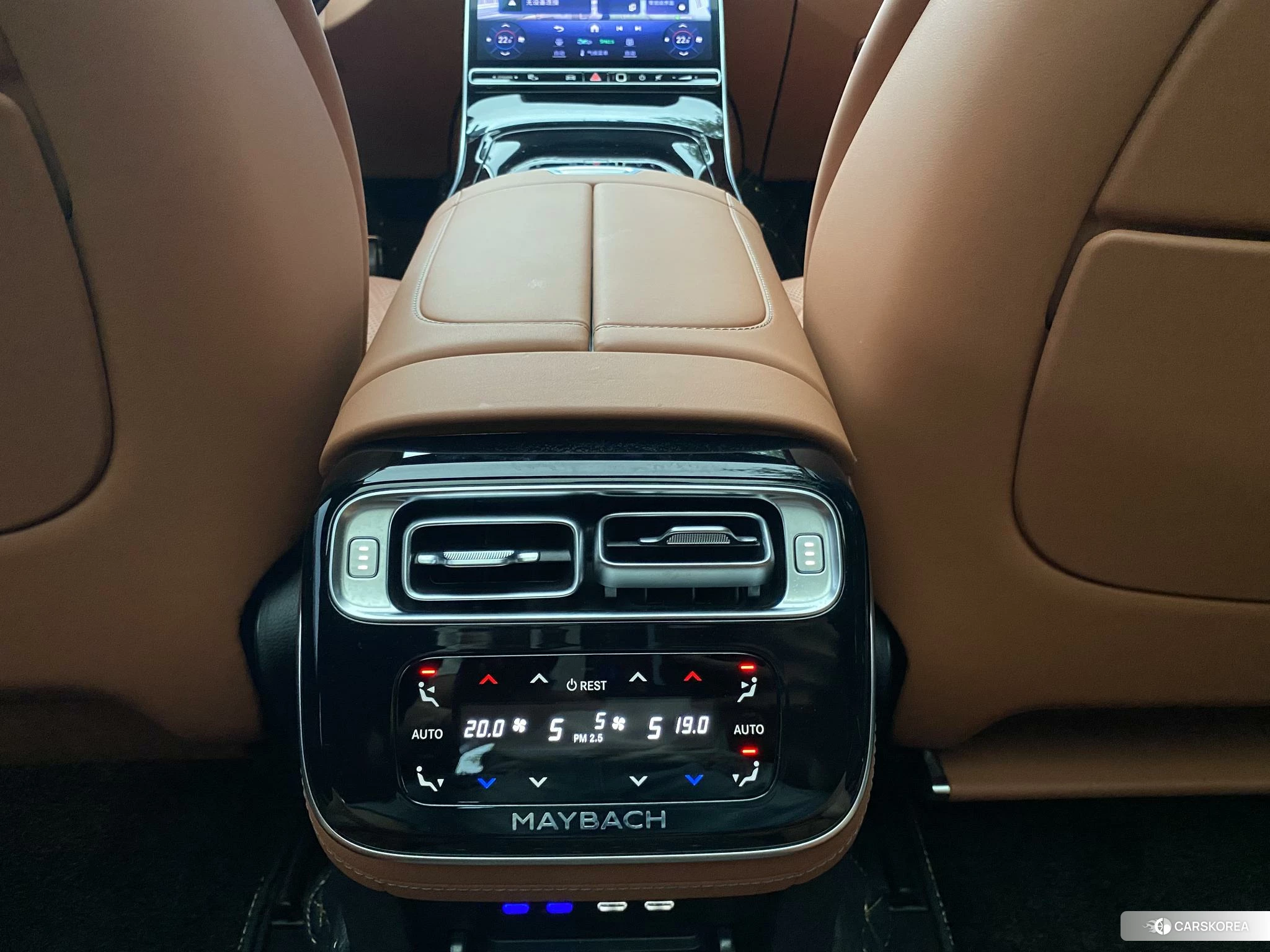 Mercedes-Benz Maybach S-class id 4493270 из Китая 24