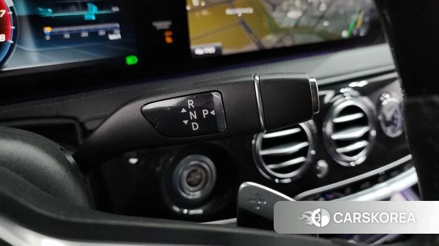 Mercedes-Benz S-Class W222 id 4180709 из Кореи 19