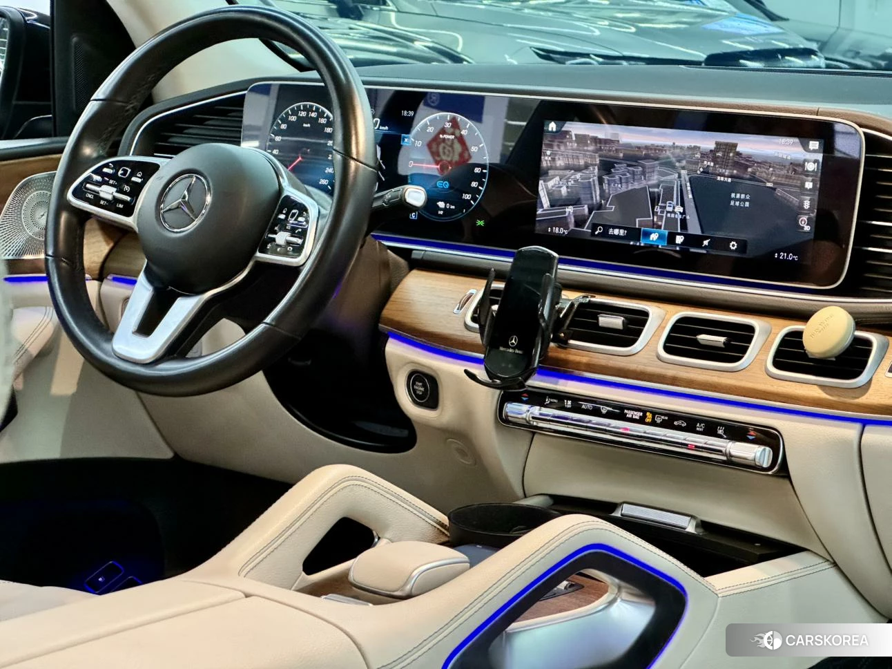 Mercedes-Benz GLE PHEV id 4454610 из Китая 12