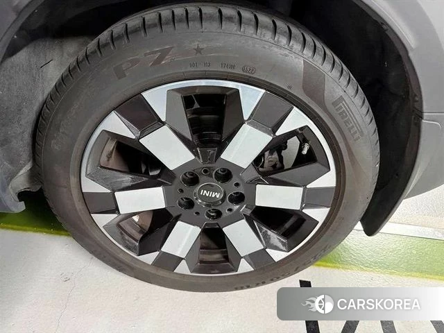 Mini Cooper S Countryman id 4264247 из Кореи 17
