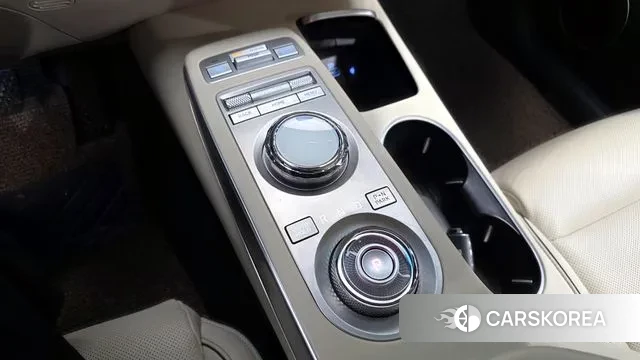 Genesis GV70 id 3649825 из Кореи 19