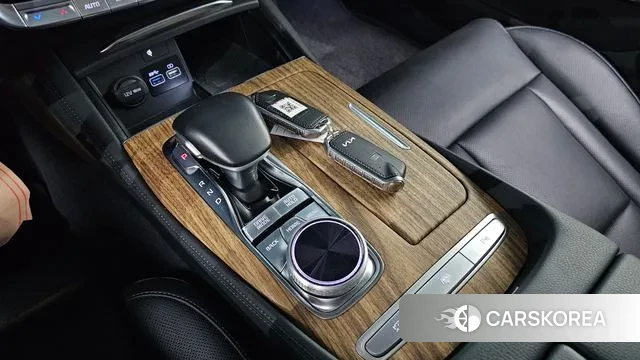 Kia The New K9 2nd generation id 3318147 из Кореи 19