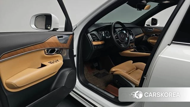 Volvo XC90 second Generation id 4430317 из Кореи 36