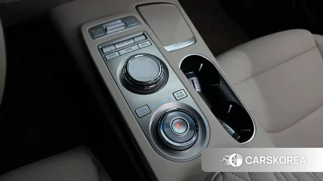 Genesis GV70 id 3458273 из Кореи 19