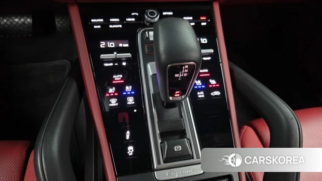 Porsche Cayenne (PO536) id 4415033 из Кореи 31