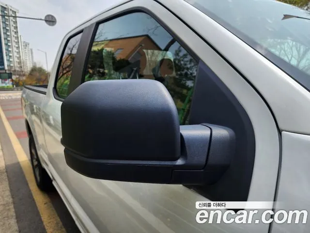 Ford F150 id 2628440 из Кореи 19