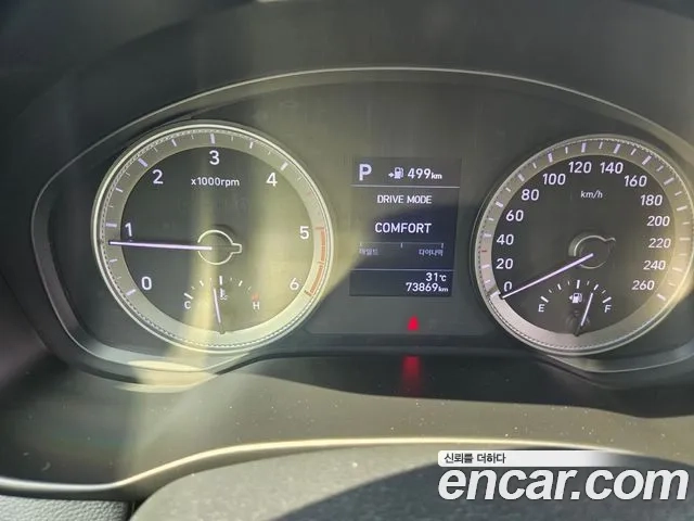 Hyundai Grandeur IG id 2924821 из Кореи 19