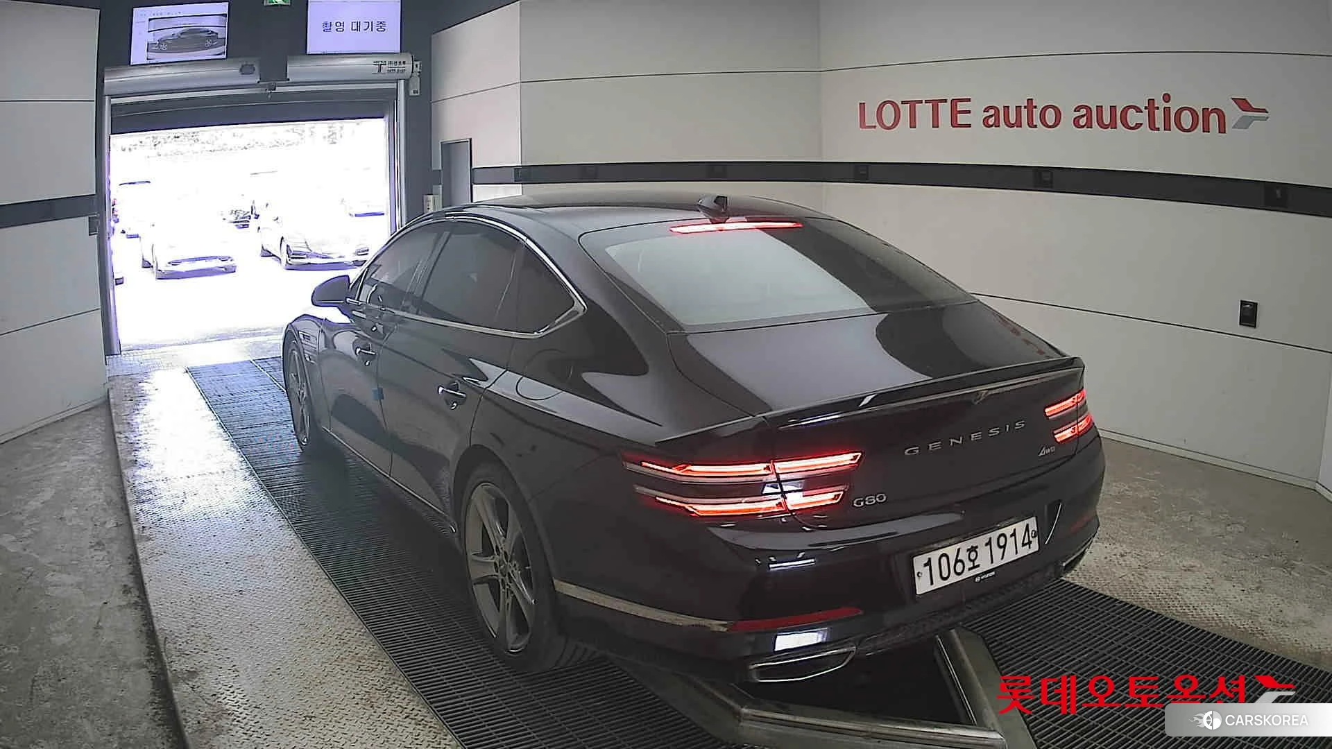 Hyundai G80 id 4289350 из Кореи 36