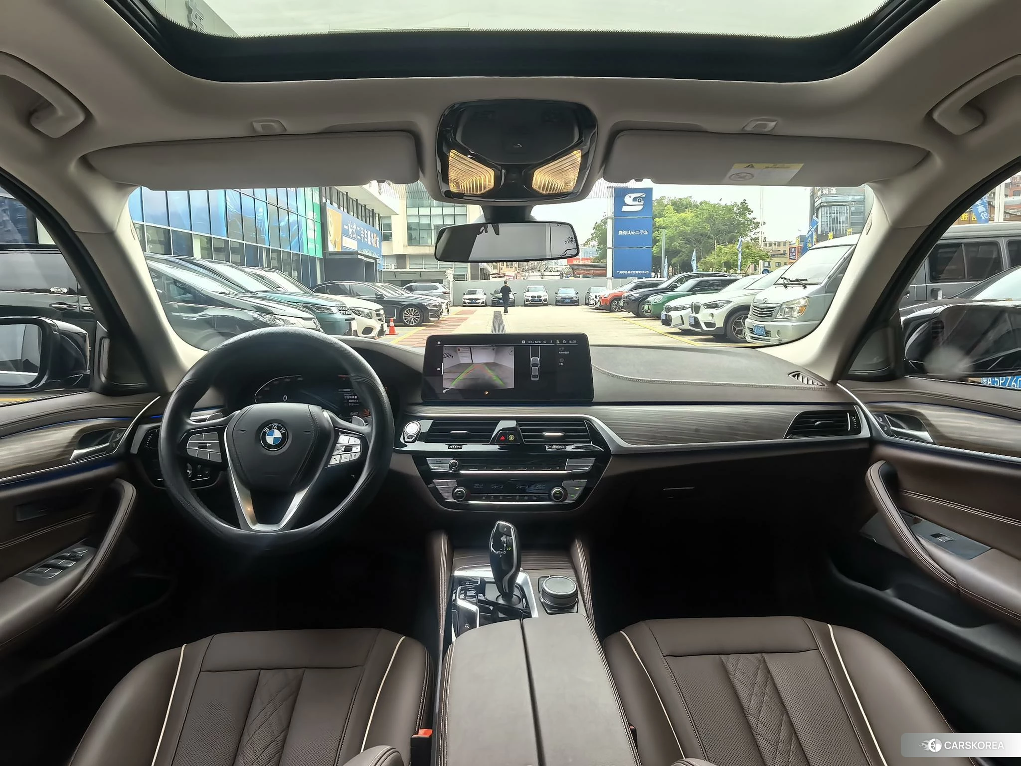 BMW 5 series id 4454741 из Китая 17