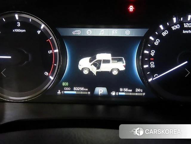 Ssangyong Rexton Sports Cannes id 4507629 из Кореи 19