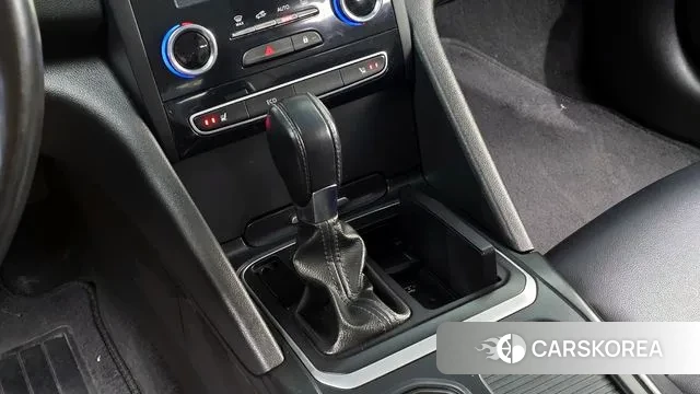 Renault Korea (Samsung) SM6 id 3641125 из Кореи 19