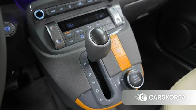Hyundai The New Casper id 4381217 из Кореи 19