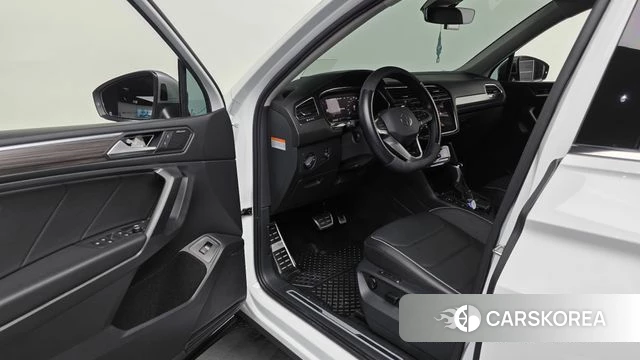 Volkswagen Tiguan Allspace id 4779090 из Кореи 33