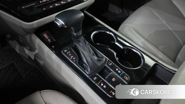 Kia The New Carnival id 3796145 из Кореи 19