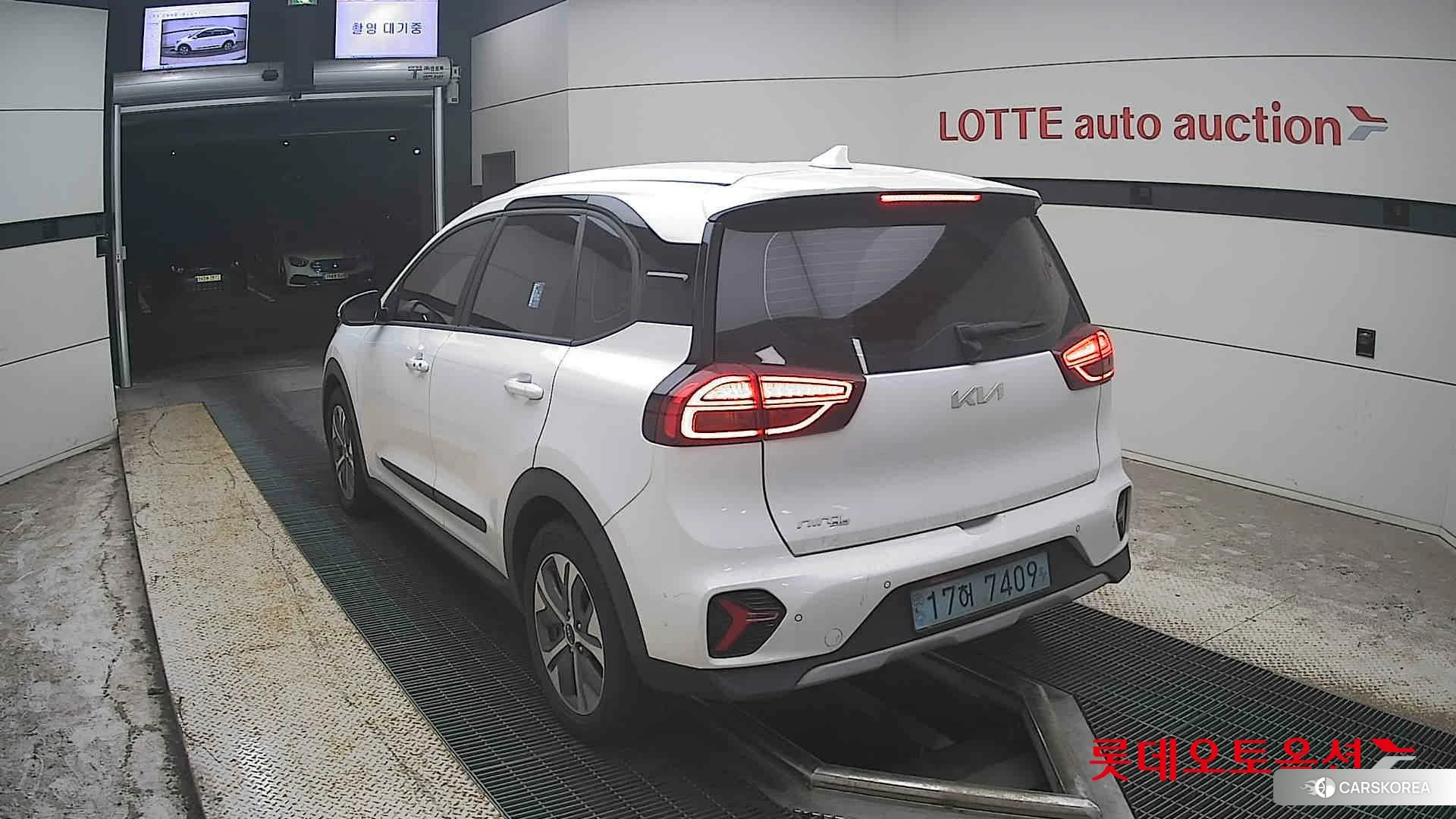 Kia Niro Plus id 4902363 из Кореи 36