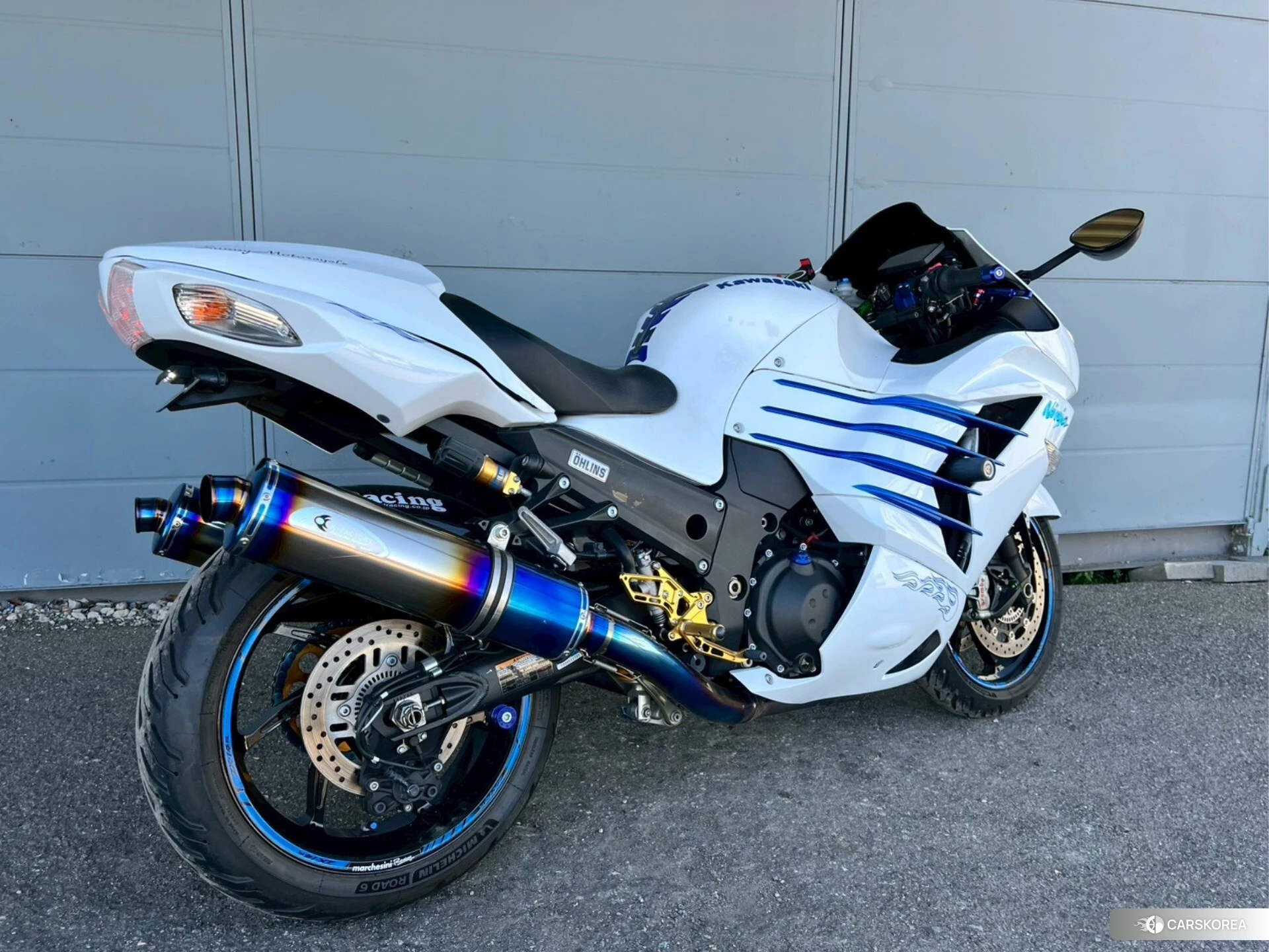 OTHER NINJA ZX-14R HIG id 4352750 из Японии 14