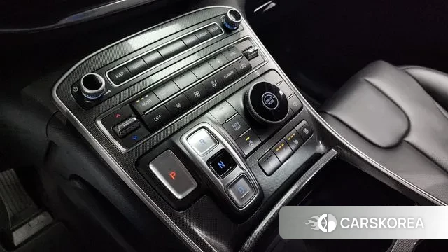 Hyundai The New Santa Fe id 3310767 из Кореи 19