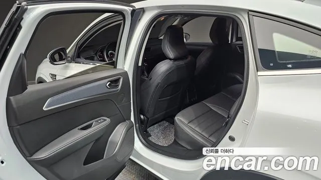 Renault Korea (Samsung) XM3 id 2528356 из Кореи 19