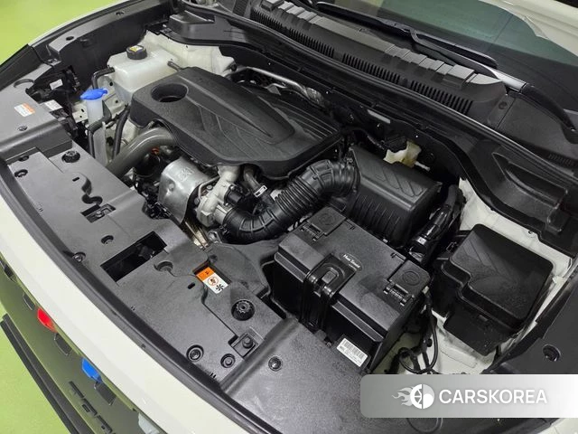 Ssangyong The New Torres id 4485626 из Кореи 19