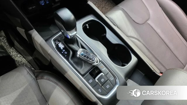 Hyundai Santa Fe TM id 4557342 из Кореи 30