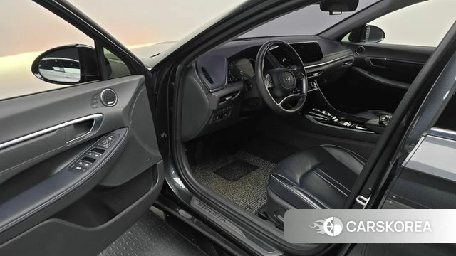 Hyundai Sonata (DN8) id 4283923 из Кореи 29