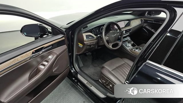 Genesis G90 id 4619980 из Кореи 30