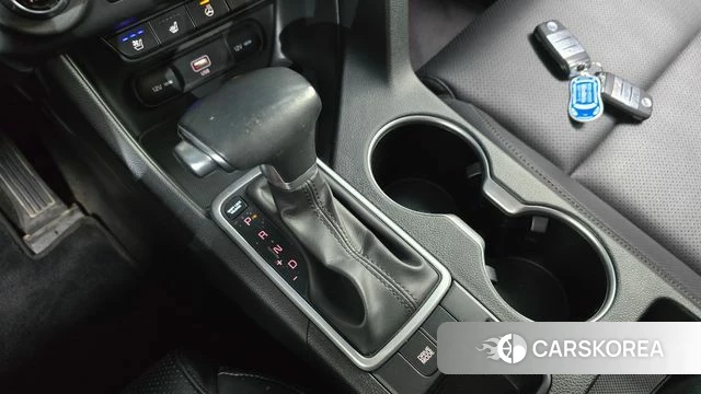 Kia Sportage The Bold id 3899778 из Кореи 19