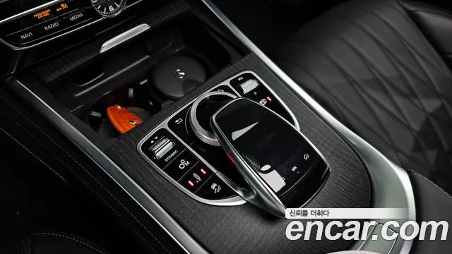 Mercedes-Benz G-Class W463b id 2847679 из Кореи 19