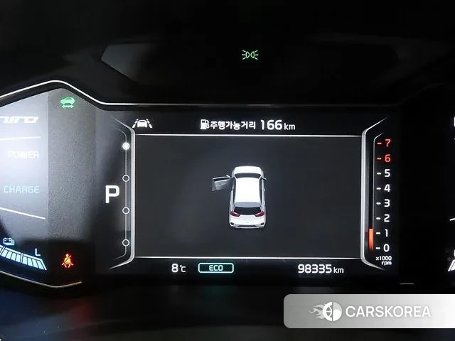 Kia The New Niro id 3380340 из Кореи 19