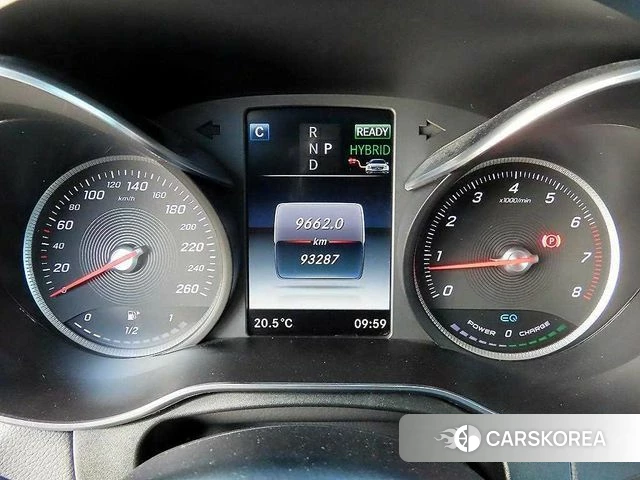 Mercedes-Benz GLC-Class X253 id 4251182 из Кореи 19