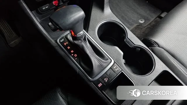 Kia Sportage The Bold id 3567713 из Кореи 19