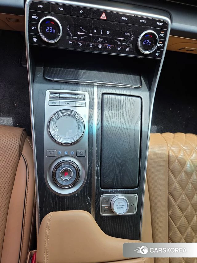 Genesis GV80 id 4580753 из Кореи 11