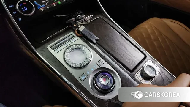 Genesis GV80 id 2884732 из Кореи 19