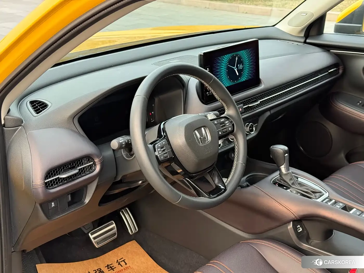 Honda ZR-V id 4634801 из Китая 14