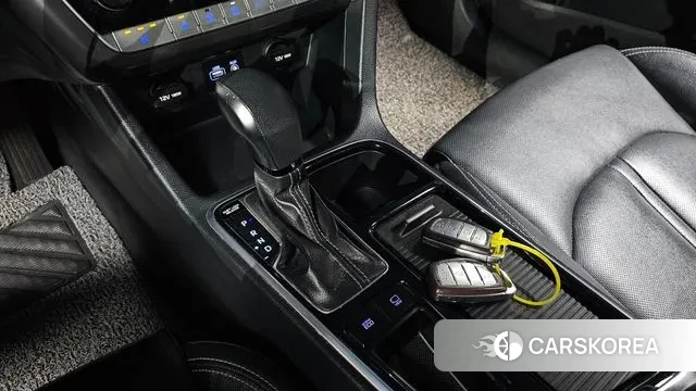 Hyundai Sonata New Rise id 3423219 из Кореи 19