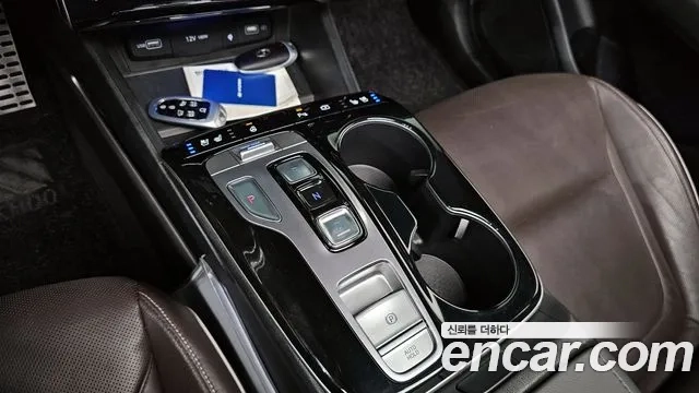 Hyundai Tucson Hybrid (NX4) id 2955731 из Кореи 19