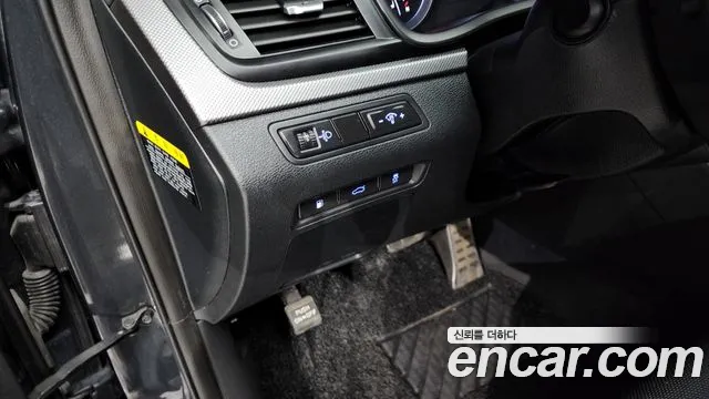 Hyundai Sonata New Rise id 2653257 из Кореи 19